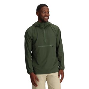 Outdoor Research Ferrosi Anorak – Men’s